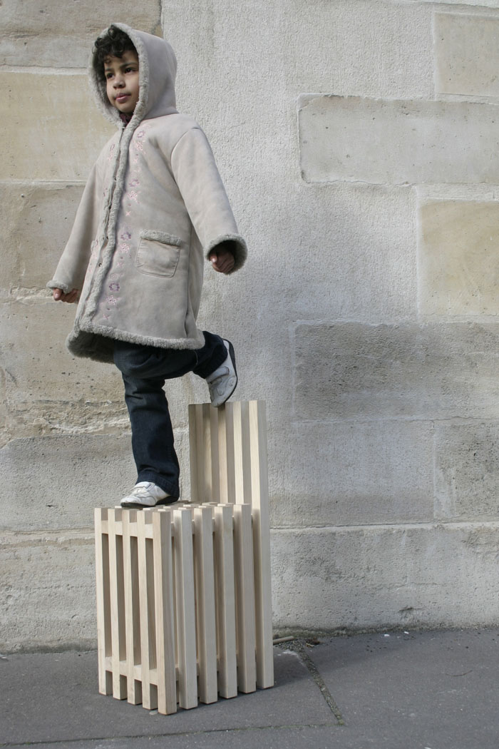Chaise Stick
