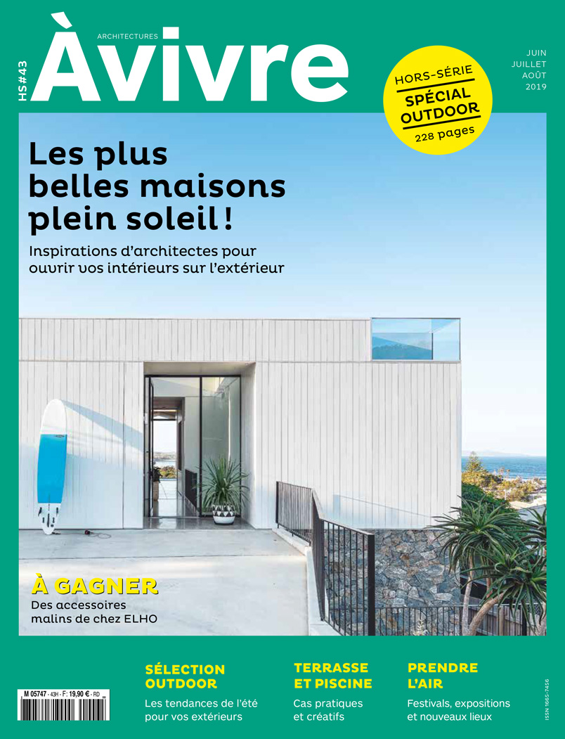 À vivre Août 2019