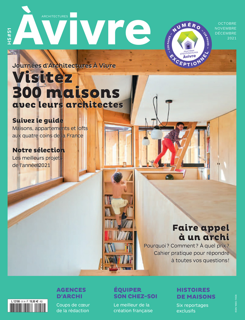 À vivre Decembre 2021