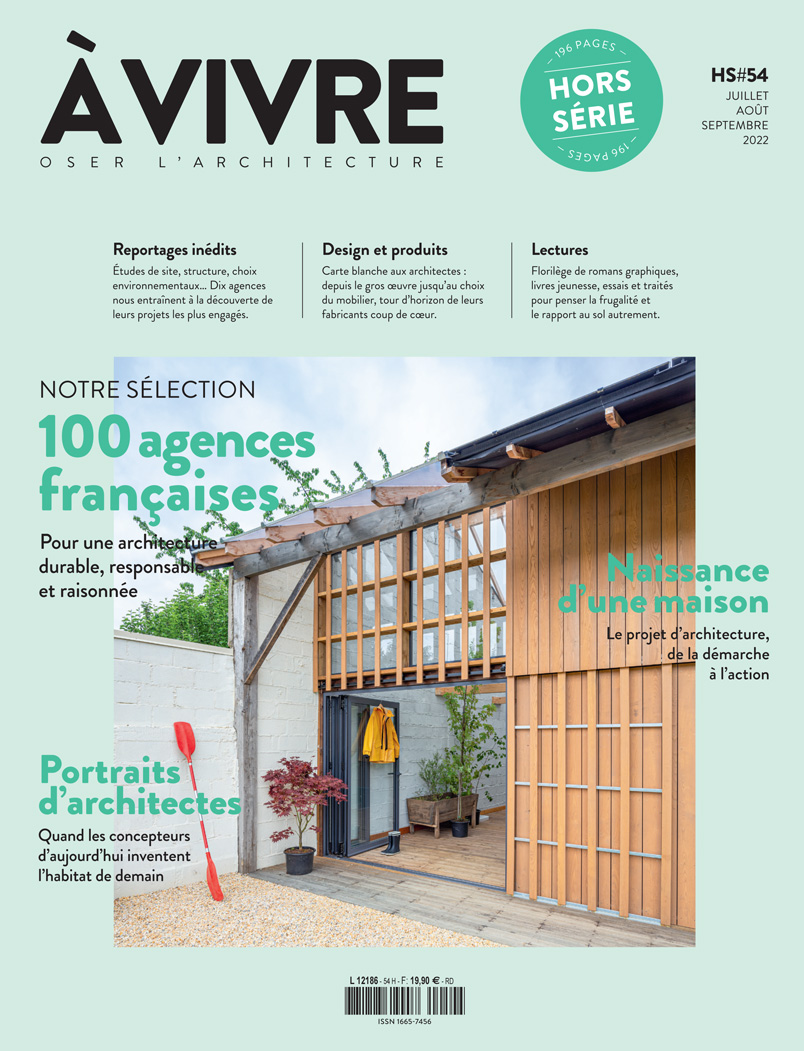 À vivre Septembre 2022