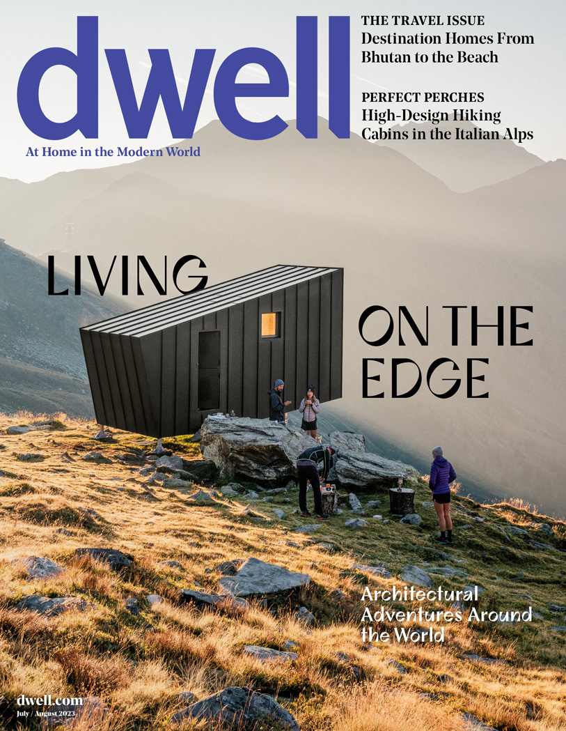 Dwell Août 2023