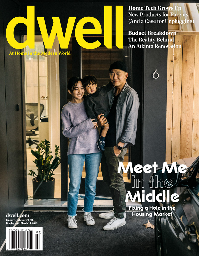 Dwell Février 2022