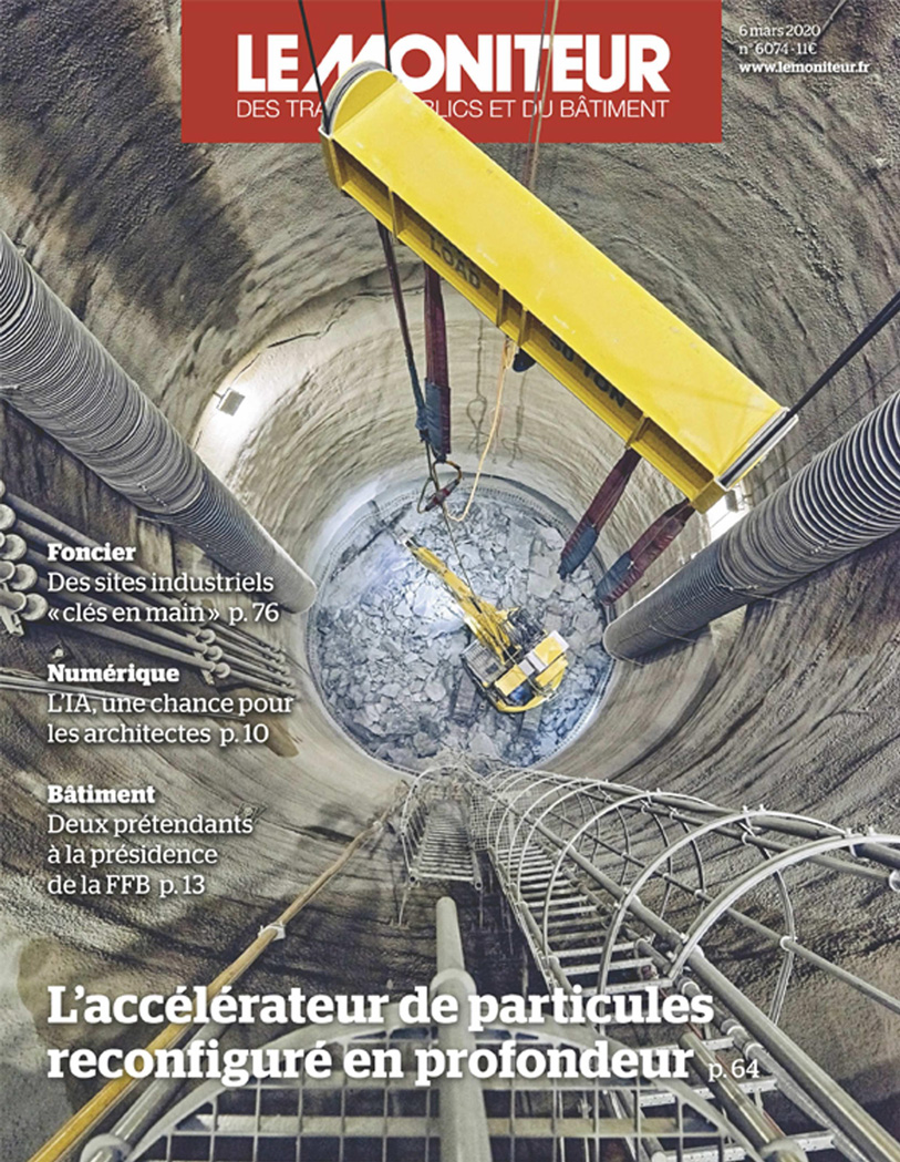 Le Moniteur Mars 2020