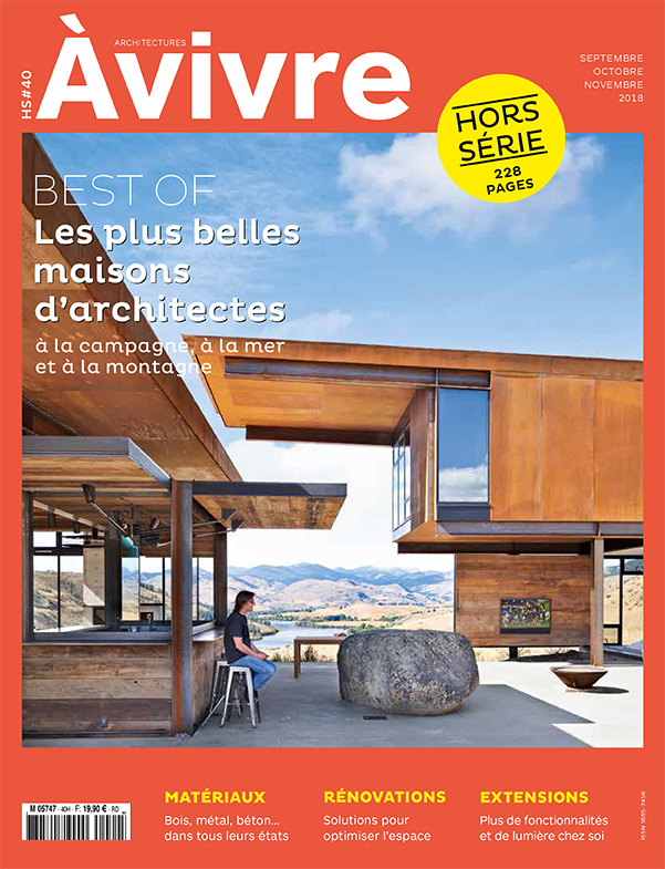 À vivre Septembre 2018