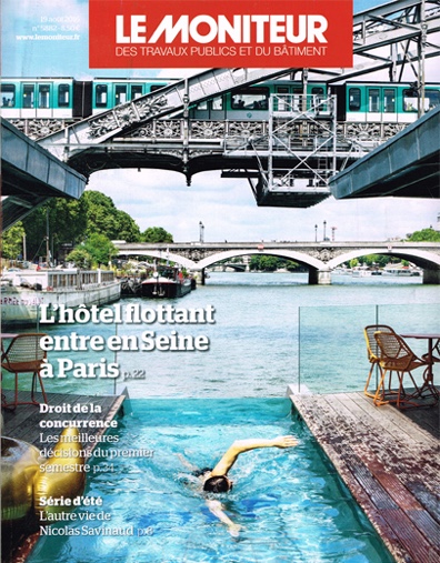 Le Moniteur Août 2018