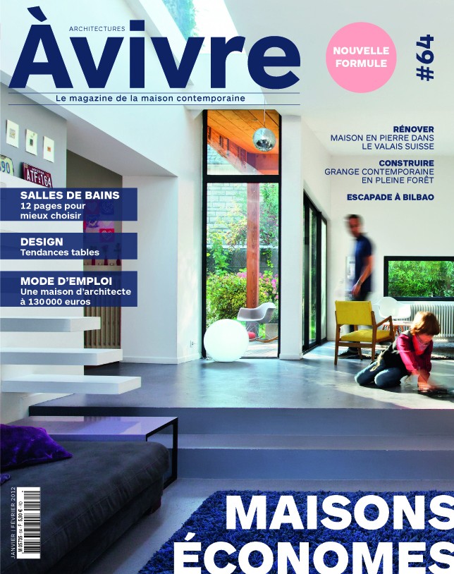 À vivre Janvier 2012