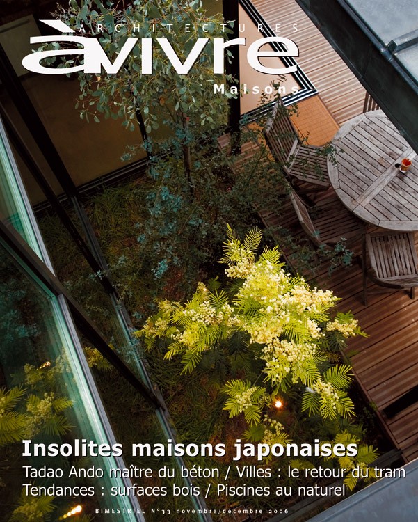 À vivre Novembre 2006