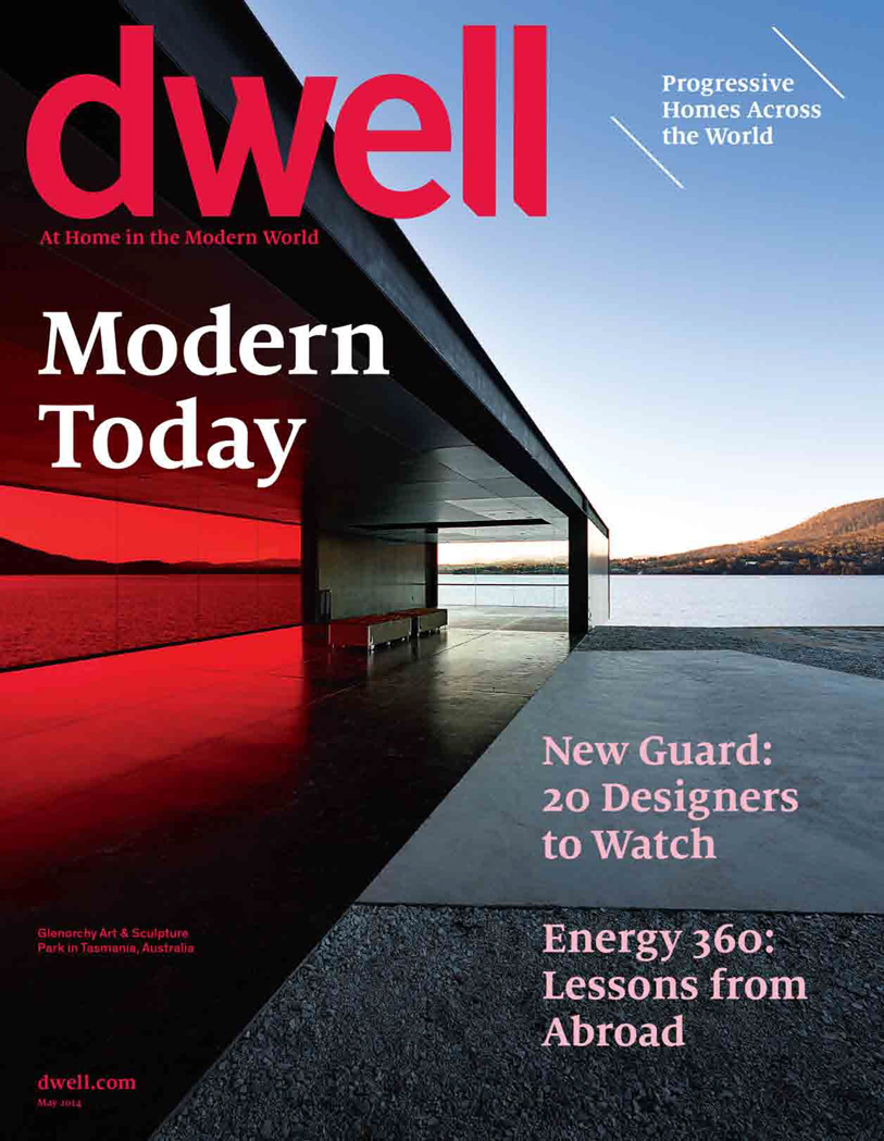 Dwell Mai 2014