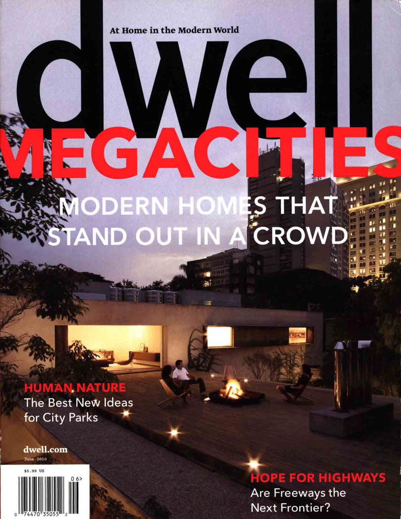 Dwell Juin 2012