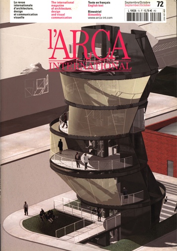 L’arca International Septembre 2006