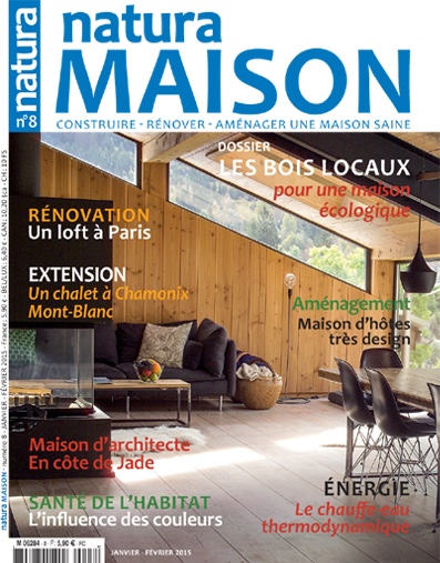 Natura Maison Janvier 2015