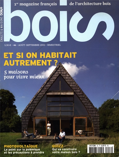 Bois Août 2010