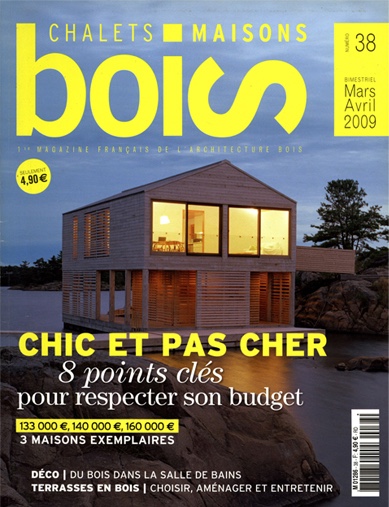 Bois Mars 2009