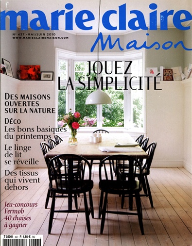 Marie Claire Maison Mai 2010