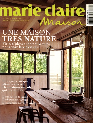 Marie Claire Maison Avril 2007