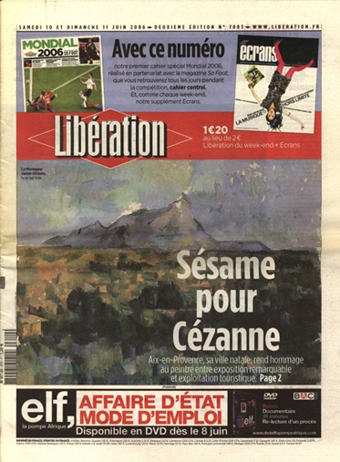 Libération Juin 2006
