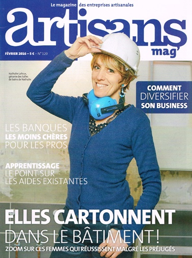 Artisans mag Février 2016