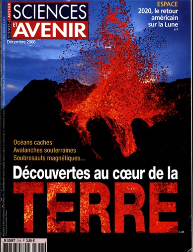 Sciences et Avenir Décembre 2006