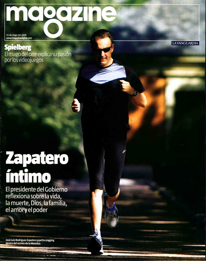 La Vanguardia Mai 2009