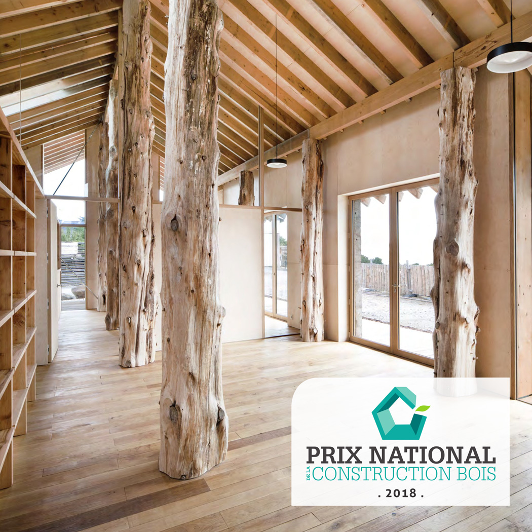Prix National Construction Bois 2018