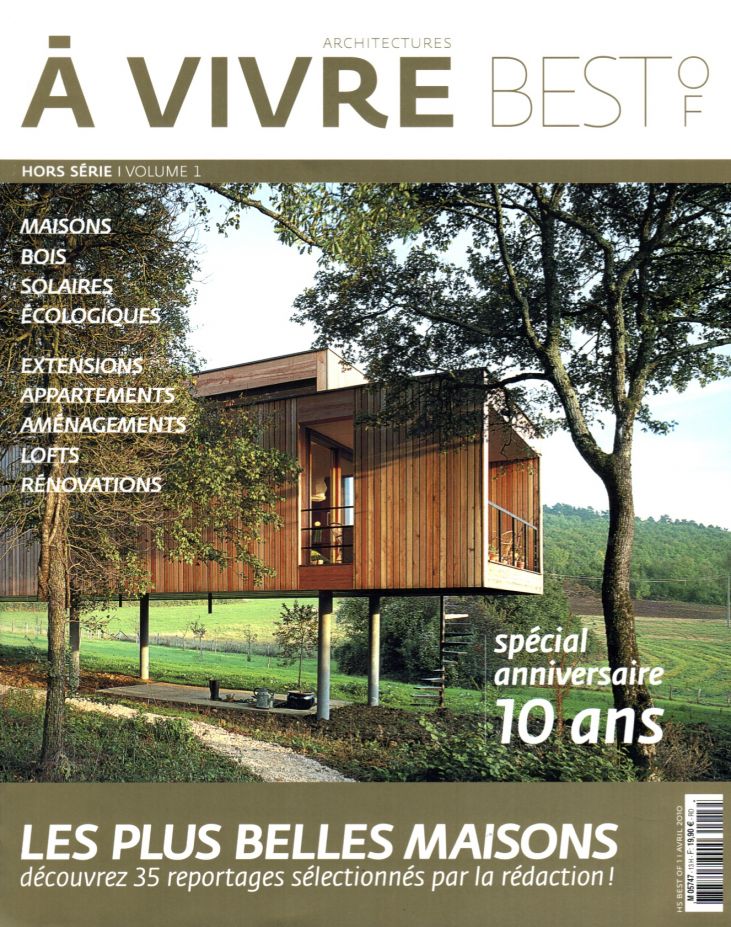 À vivre Best Of 2010