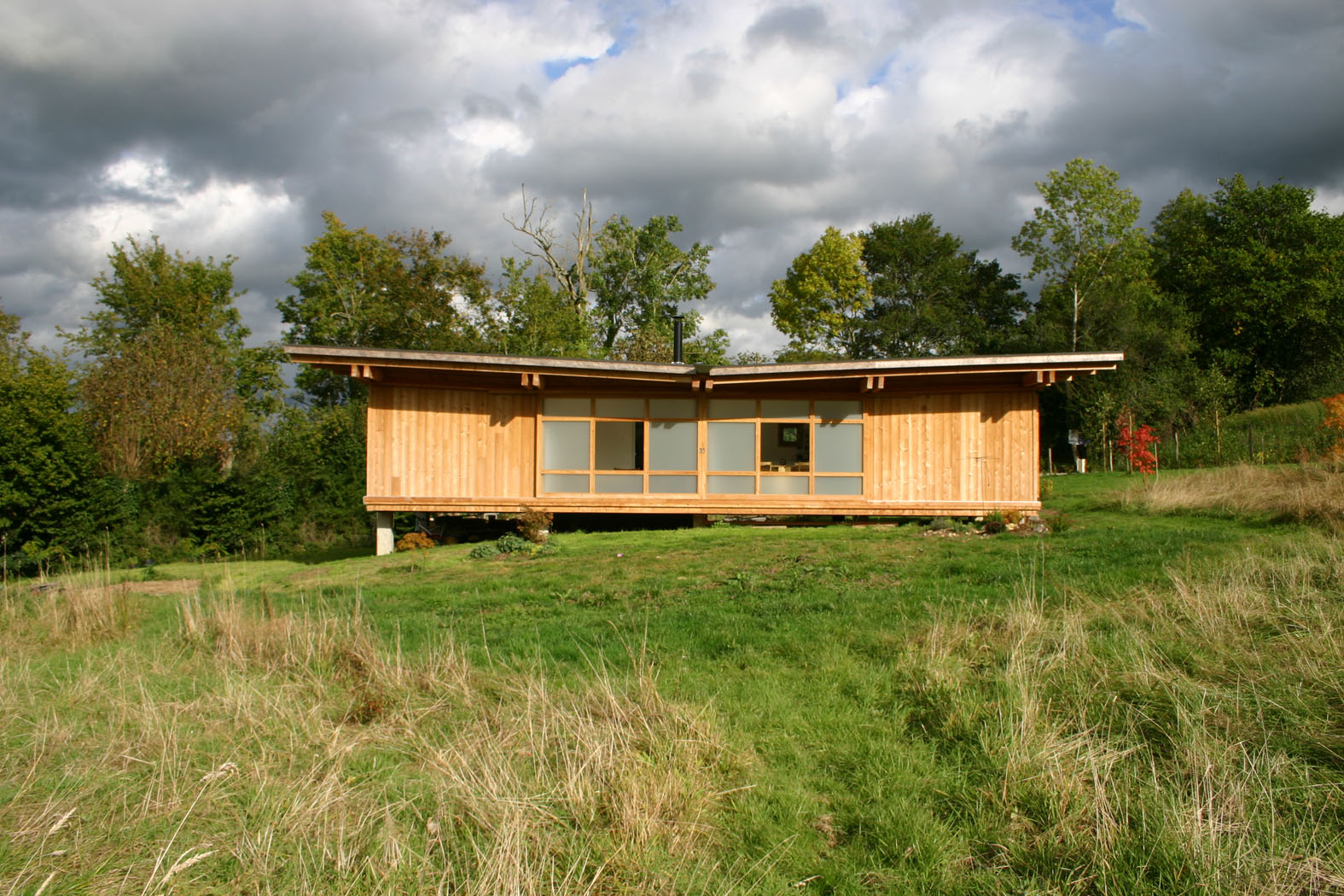 Maison dans la Prairie