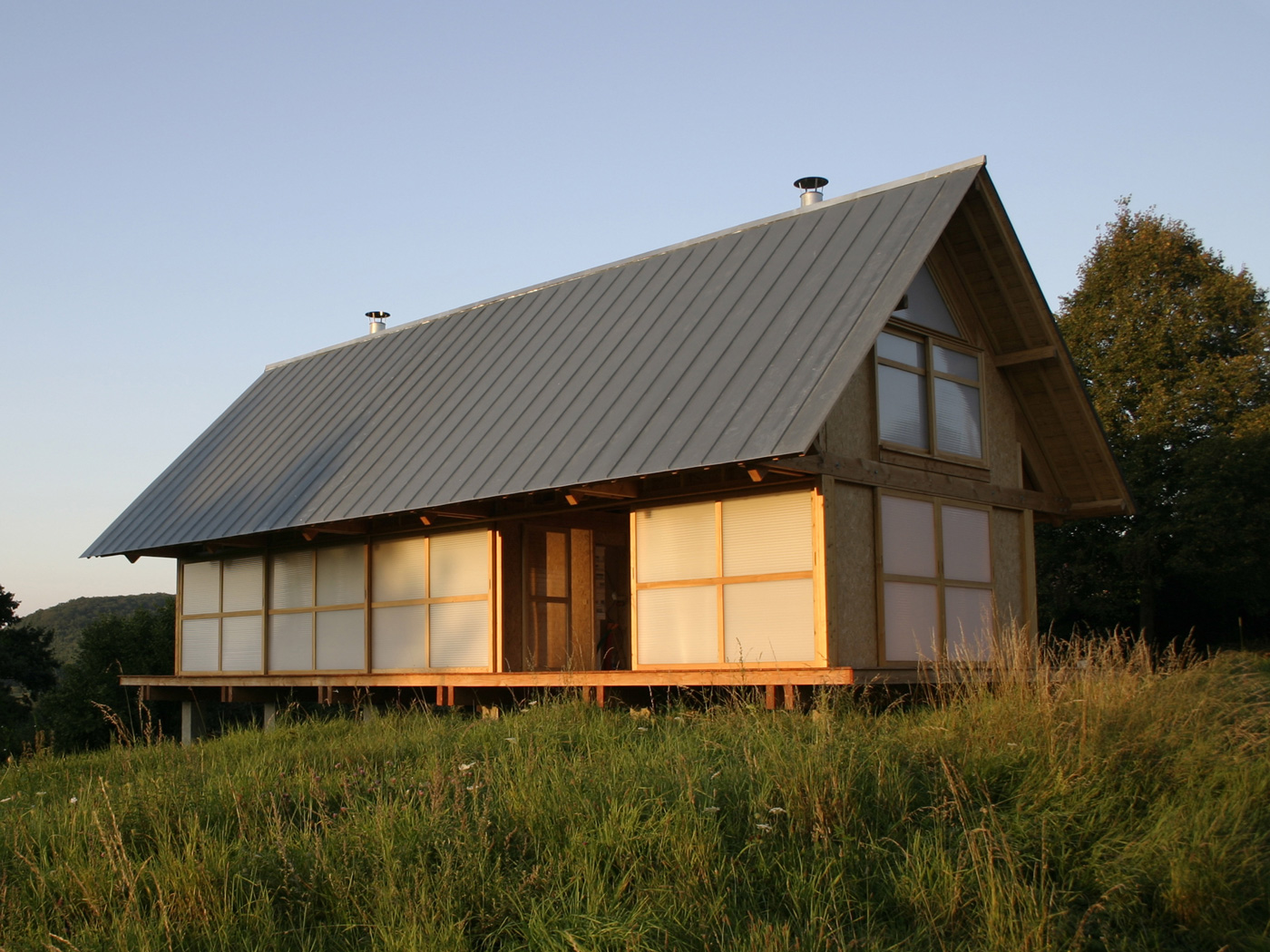 Maison dans le Pré